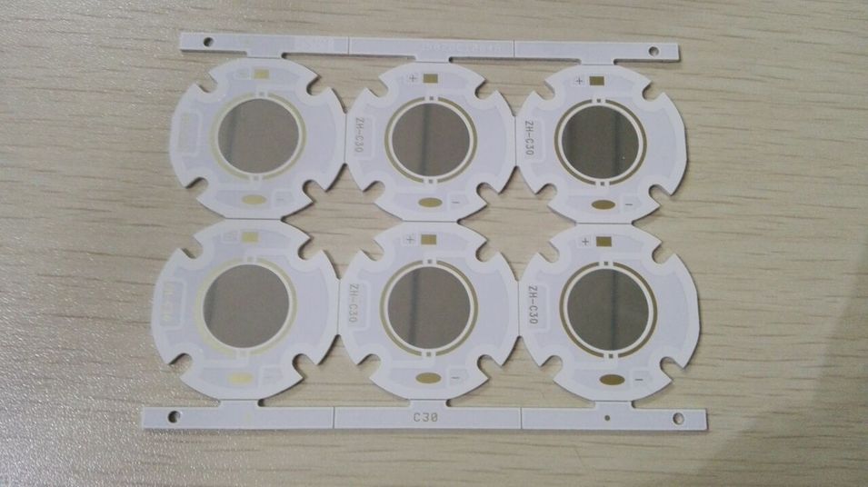 鏡面鋁32.5*32.5拼板)